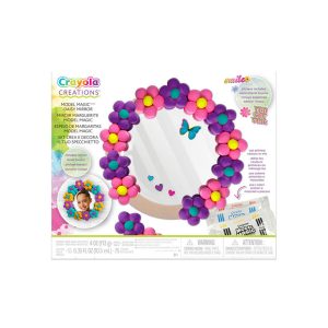 Crayola Model Magic Daisy Mirror