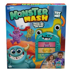 Monster Mash Game