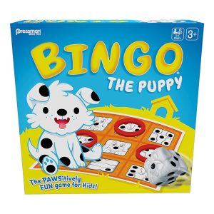 Bingo The Puppy Game