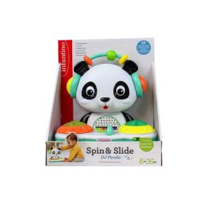 Spin & Slide DJ Panda