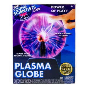 Young Scientist Plasma Globe