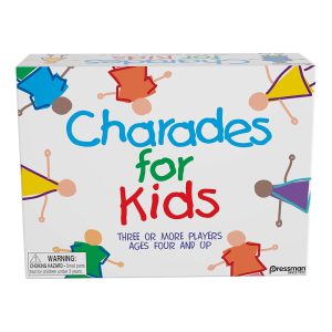 Charades for Kids