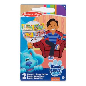 Take Along Magnetic Puzzles