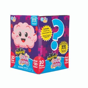 Surprise Box Brain Teasers