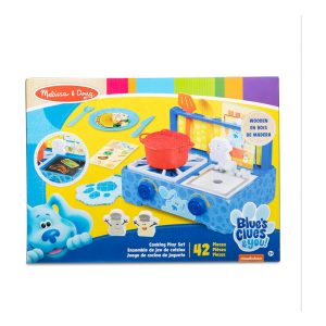 Wooden Cooking Playset 42 pcs