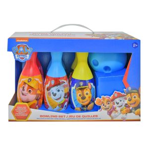 Paw Patrol Bowling Set