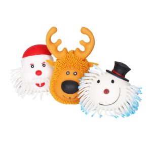 4" Fidgee Fun Holiday Friends