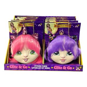 Glitz & Glimmer Purse