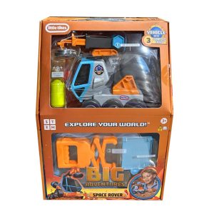 Little Tikes Space Rover w/Microscope