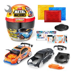 Speed Heroes Helmet Playset