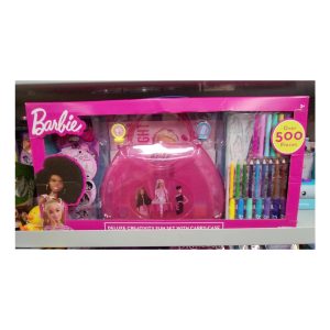 Barbie Deluxe Creativity Case