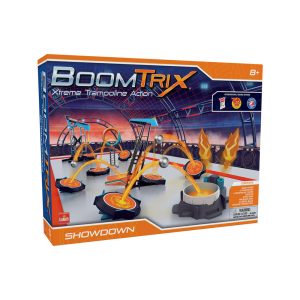 Boomtrix Showdown