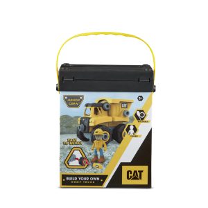 CAT Jr Build Your Own Dump Truck