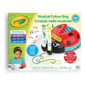 Crayola Musical Color Bug