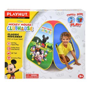 Mickey's Clubhouse Hideaway Play Tent