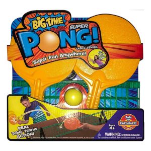 Super Pong Table Tennis