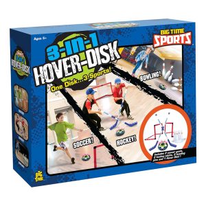 3 in 1 Hover Disc Sports