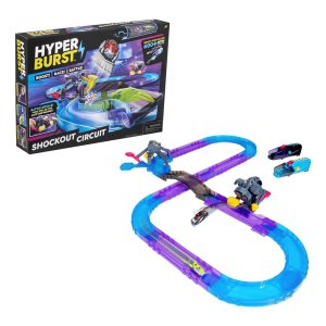 Hyper Burst Shockout Circuit (4AAA)