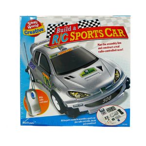 BYO R/C Sport Car