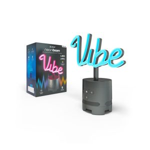 Vibe Color Change BT Speaker w/Remote