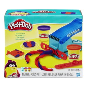 Play Doh Fun Factory