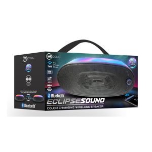 Eclipse Color Changing BT Speaker