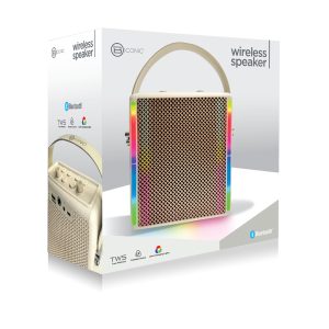 LED BT Purse Speaker
