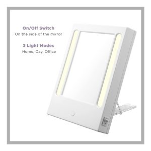 Conair LED Makeup Mirror