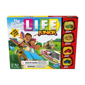 The Game of Life Junior