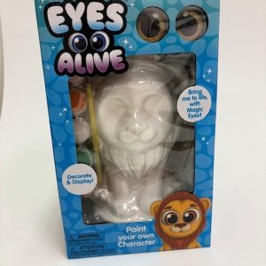 Eyes Alive