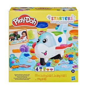 Play Doh Airplane Explorer Set