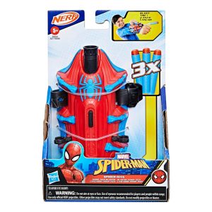 Nerf Spiderman Thwip Tech Blaster