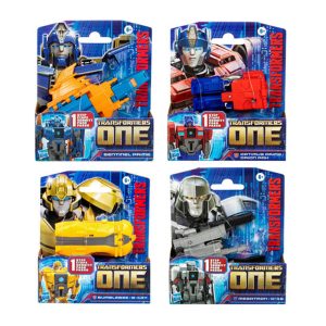 Transformer ONE Cog Changer Asst