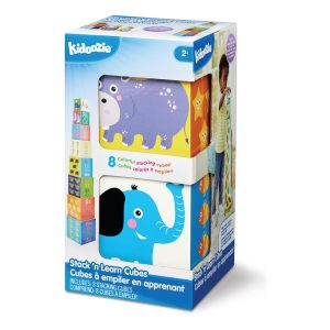 30" Stack n Learn Cubes