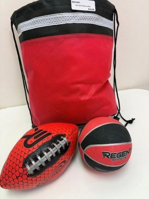 Mini Ball Combo w/Bag