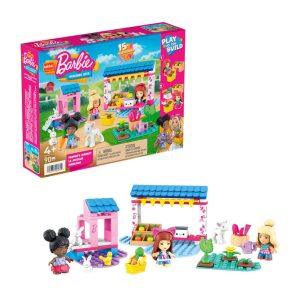 Mega Barbie Farmers Market
