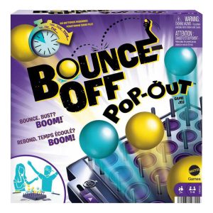 Bounce Off Pop Out Game