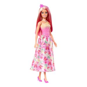 Barbie Royal Doll Pink