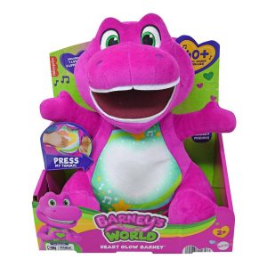 Heart Glow Barney