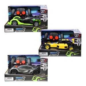 R/C Racer w/Steering Wheel Controller
