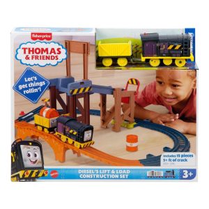 Thomas Lift & Load Construction Set