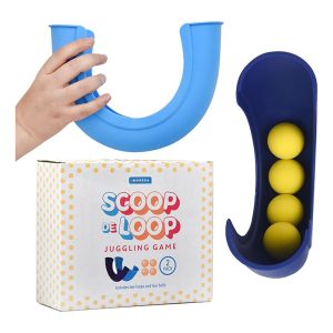 Scoop De Loop 2 Pack Juggling set