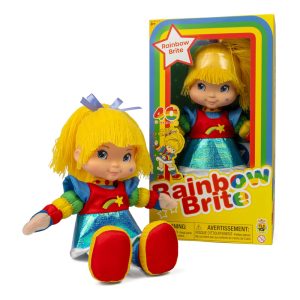 12" Rainbow Brite Doll