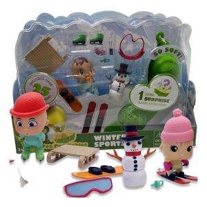 Babies Winter Sports w/25 Access