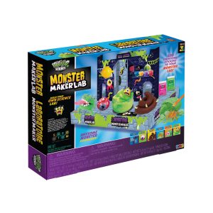 Monster Maker Lab