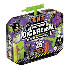 25 in 1 Space Dig Kit