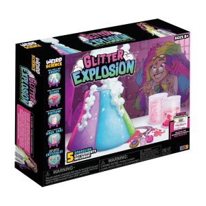 Glitter Explosion