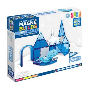 Magna Builds Arctic Animals