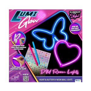 Lumi Glow DIY Room Lights