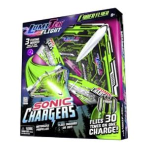 Lumitek Sonic Charger Plane